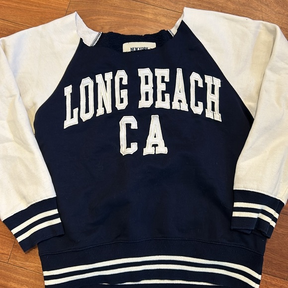 Long Beach Sweatshirt - Picture 2 of 6